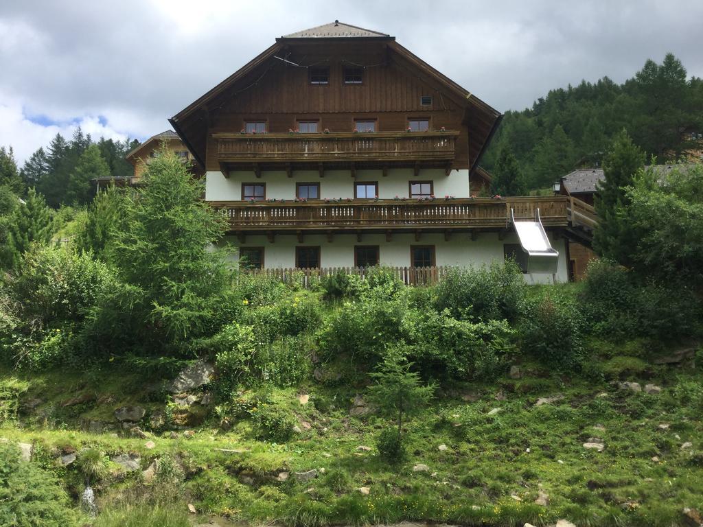 Отель Oimrausch Ramingstein Экстерьер фото